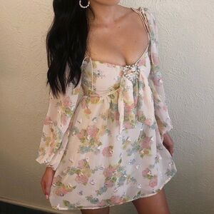 Georgina Swing dress by LoveandLemons